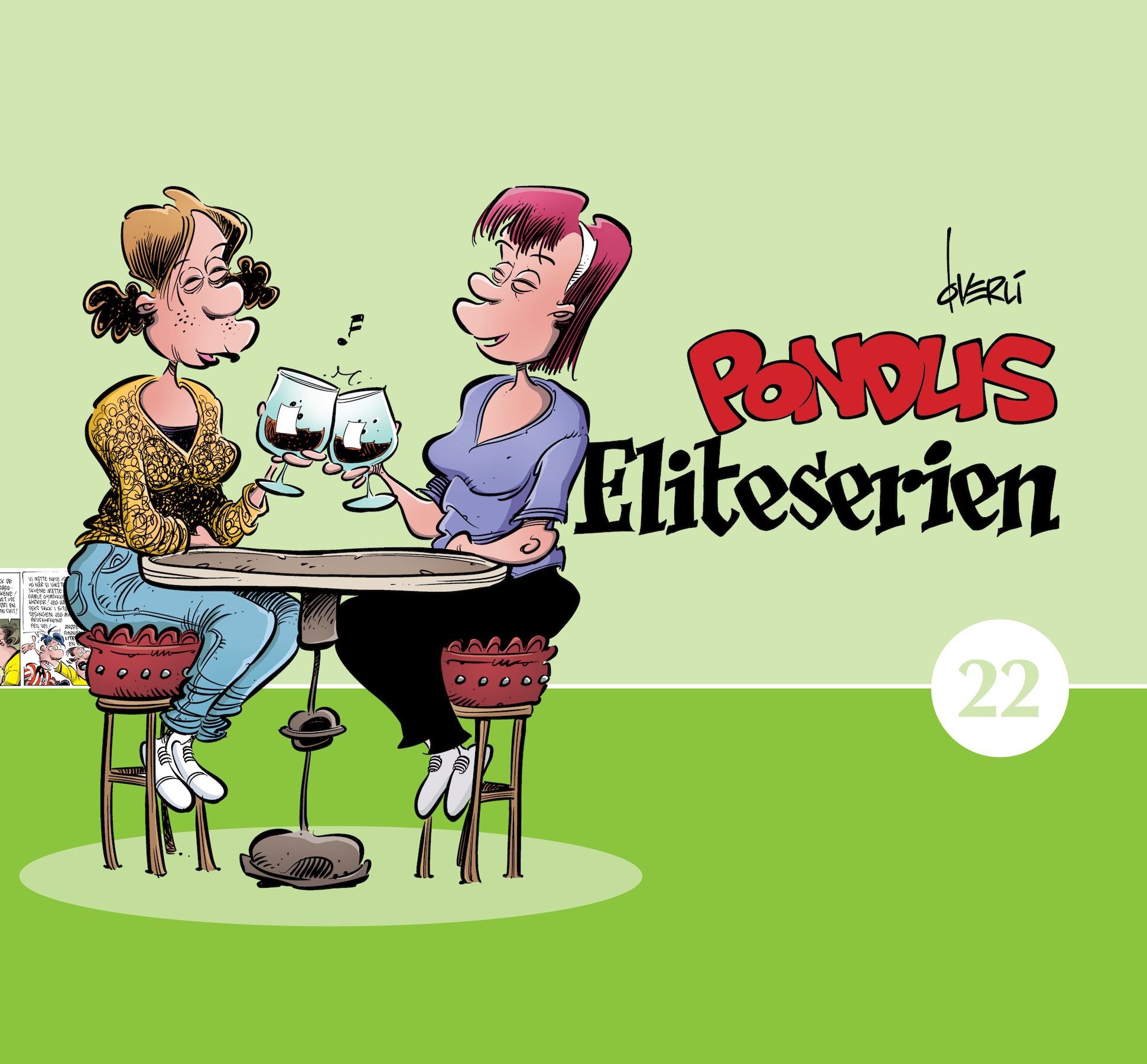 Eliteserien - 22