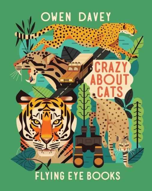 Crazy About Cats