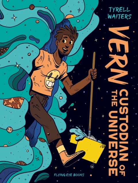 Vern: Custodian of the Universe