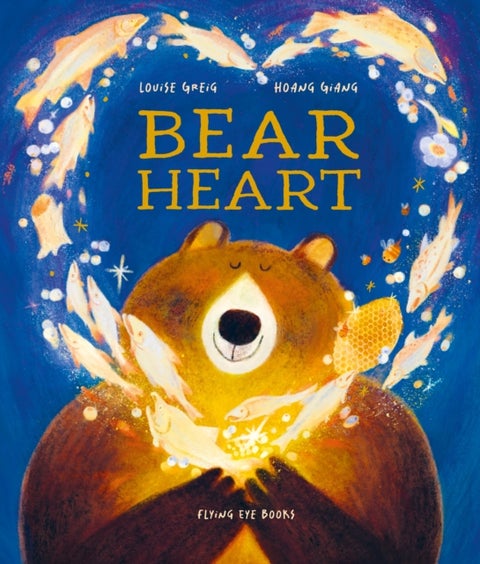 Bear Heart