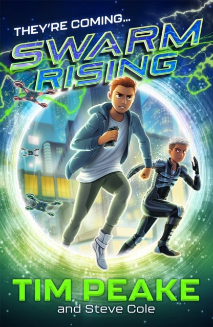 Swarm Rising - Book 1
