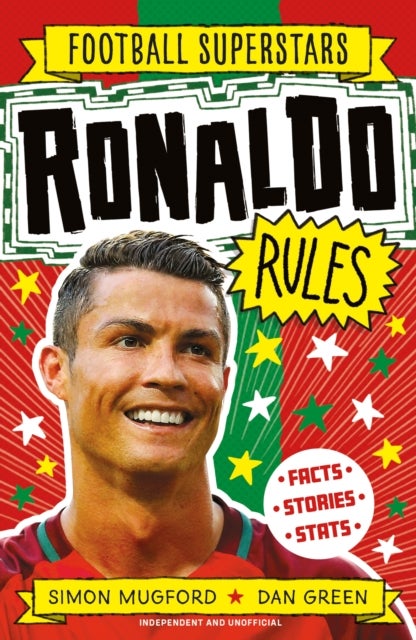 Football Superstars: Ronaldo Rules av Simon Mugford