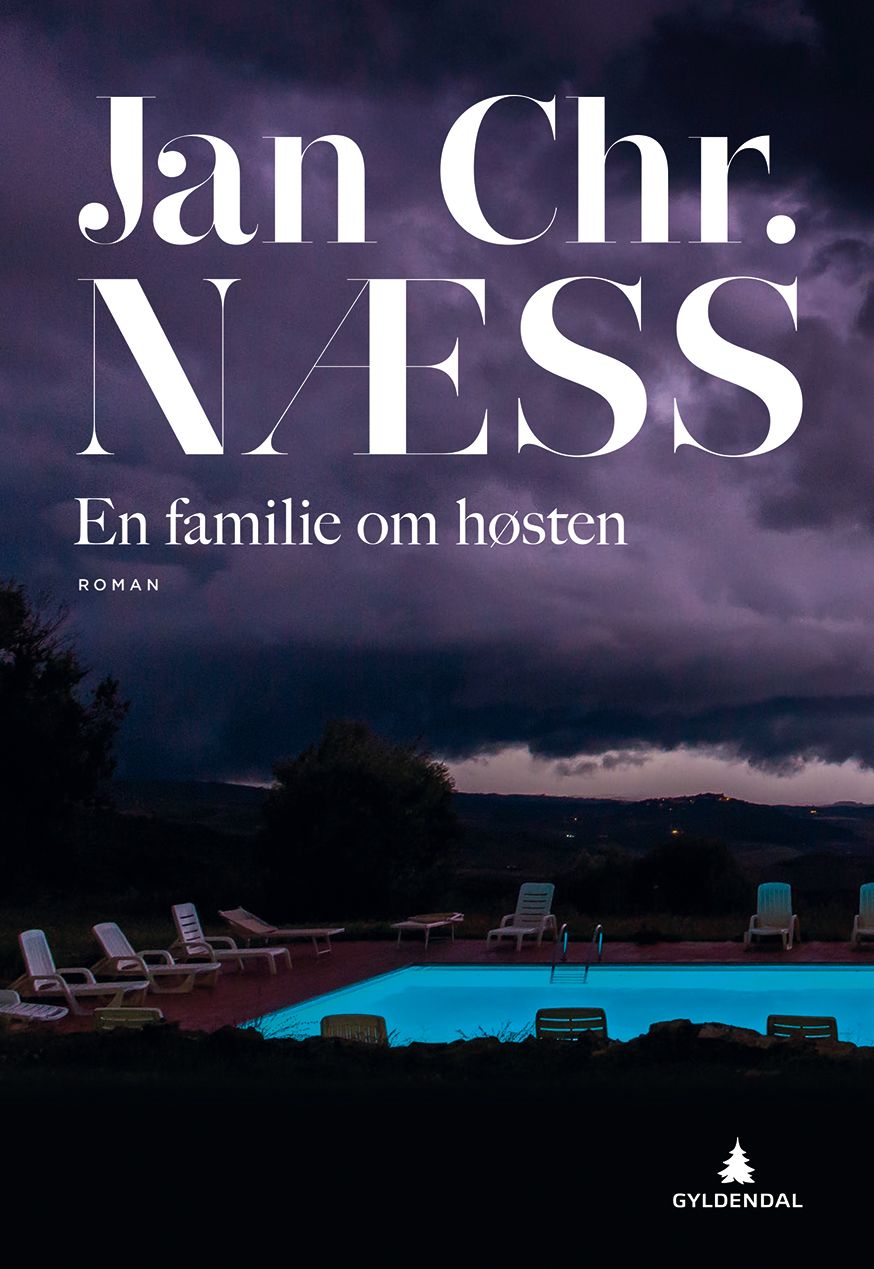 En familie om høsten - roman