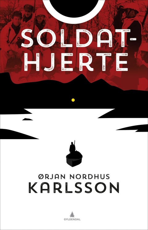 Soldathjerte - roman