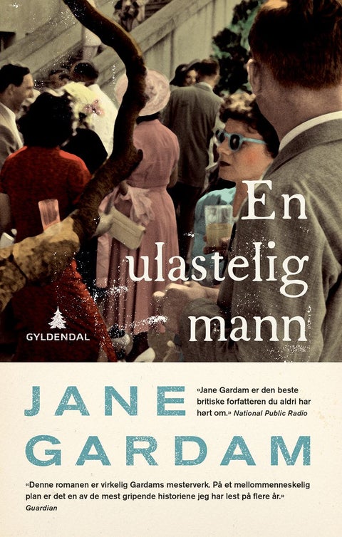 En ulastelig mann