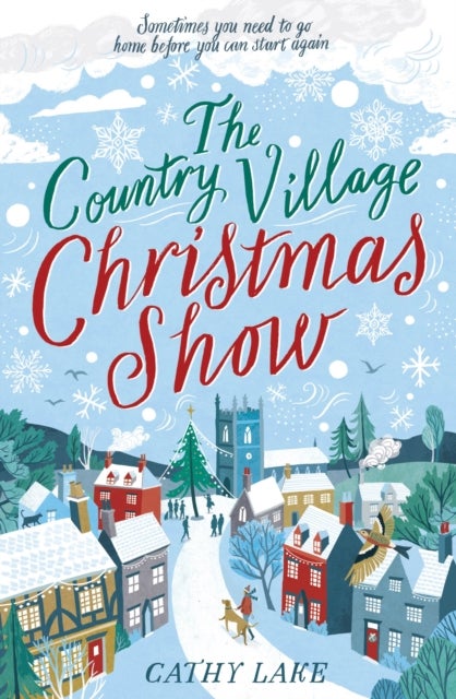 The Country Village Christmas Show - The perfect, feel-good festive read (The Country Village Series book 1)