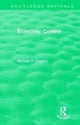 Routledge Revivals: Economic Control (1955)