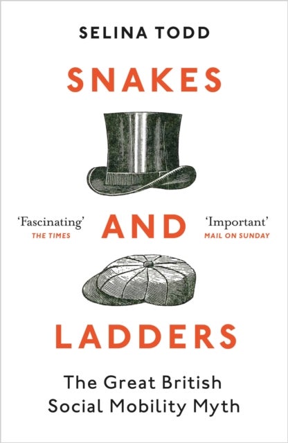 Snakes and Ladders - The great British social mobility myth