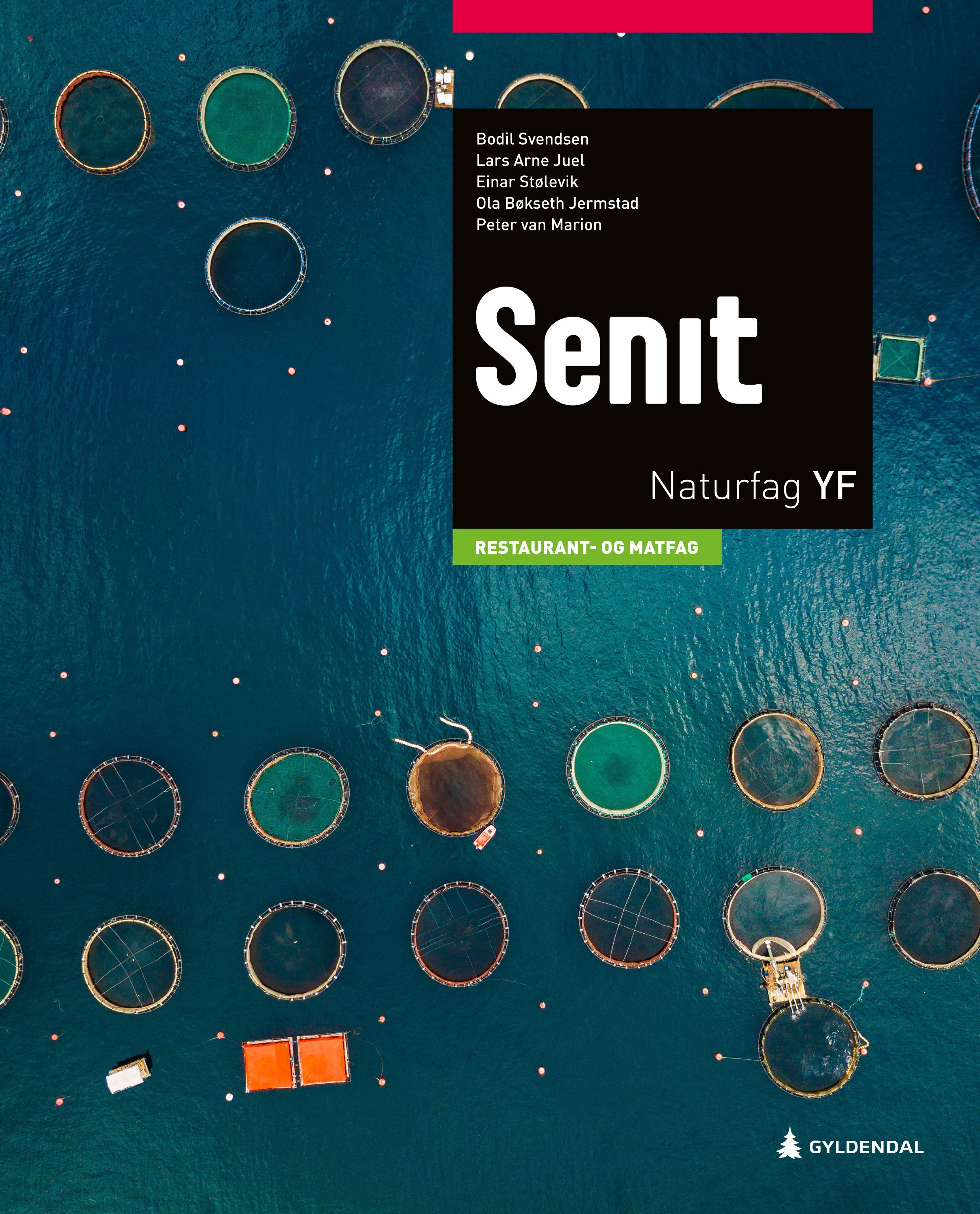 Senit - restaurant- og matfag : naturfag YF