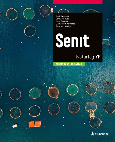 Senit - restaurant- og matfag : naturfag YF