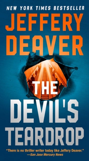 Devil's Teardrop - A Novel of the Last Night of the Century