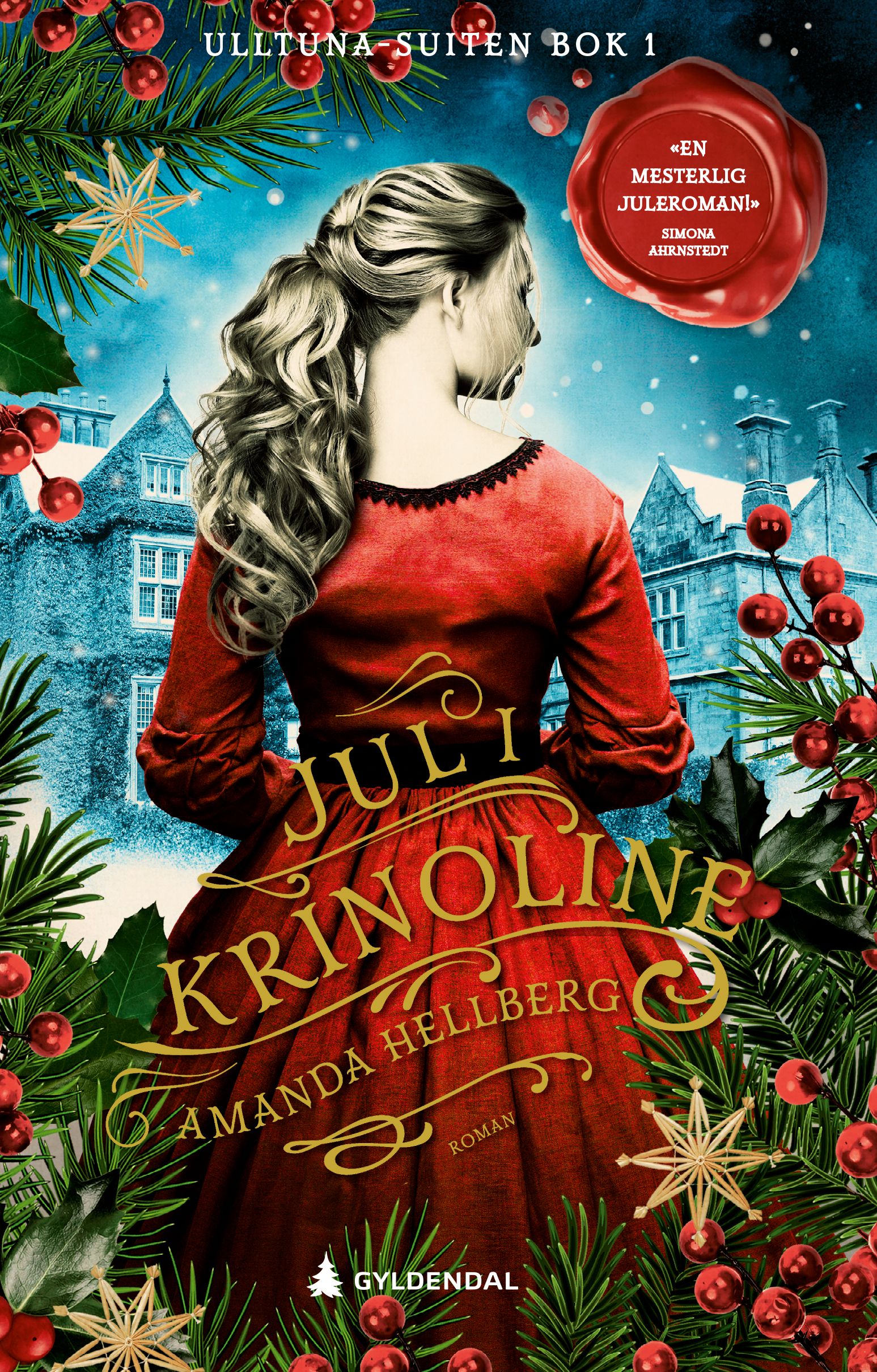 Jul i krinoline - roman