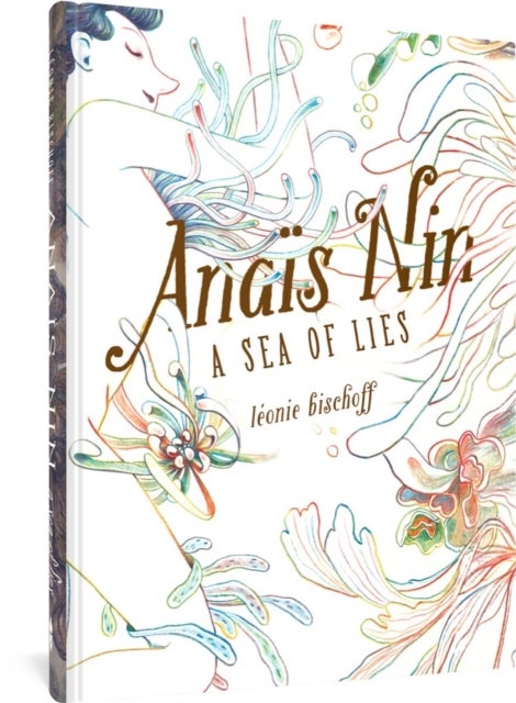 Anais Nin - A Sea of Lies