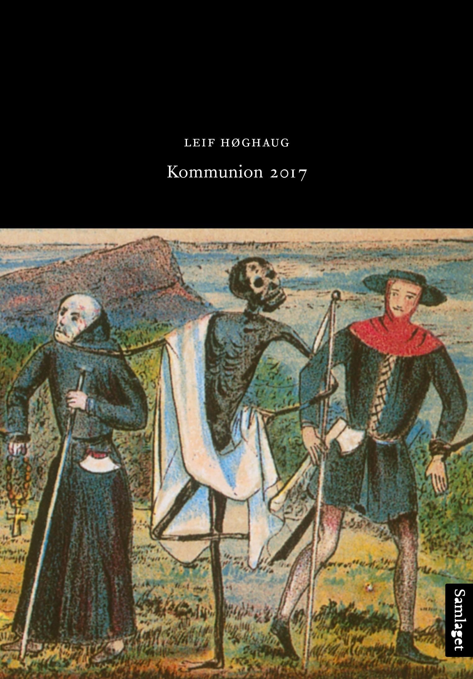 Kommunion 2017 - dikt