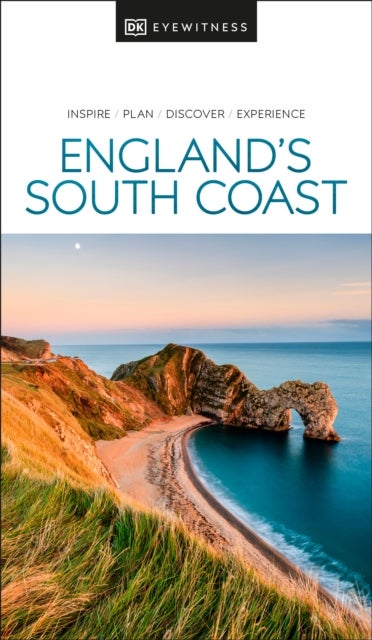 England's South Coast DK Eyewitness