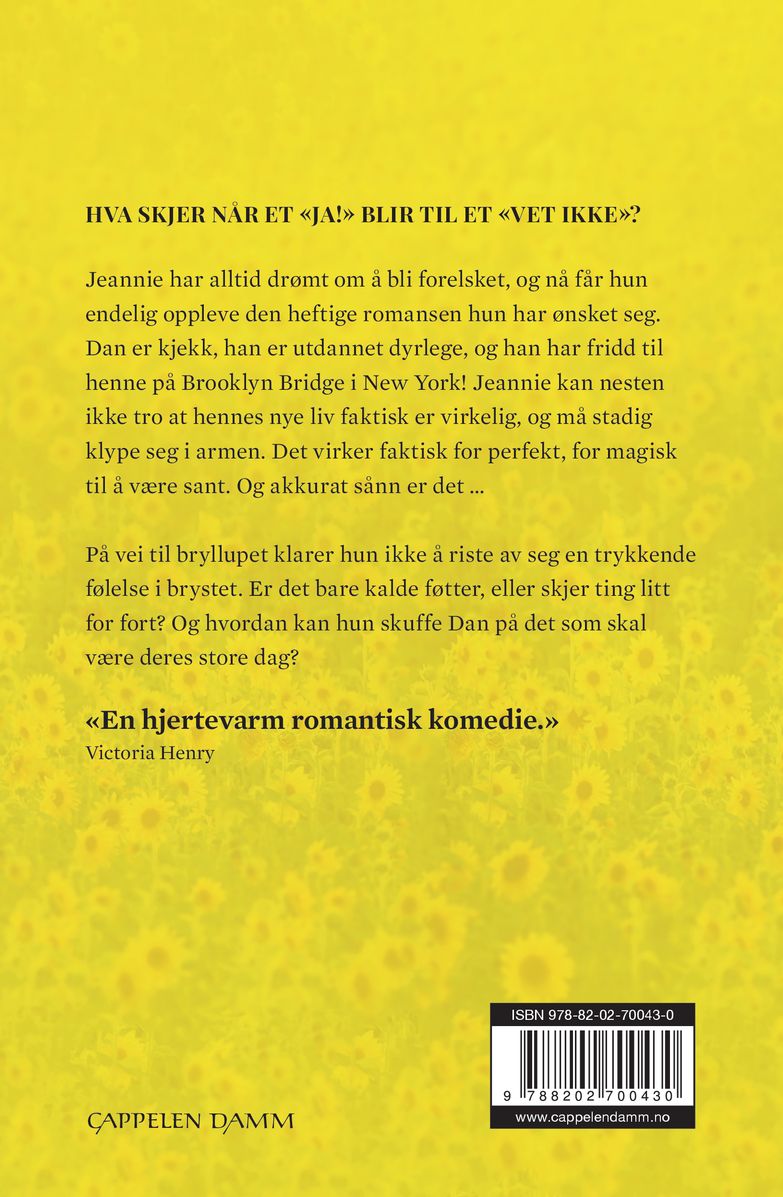 Leksjoner i kjærlighet