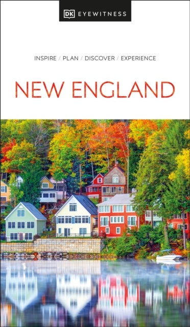 New England DK Eyewitness