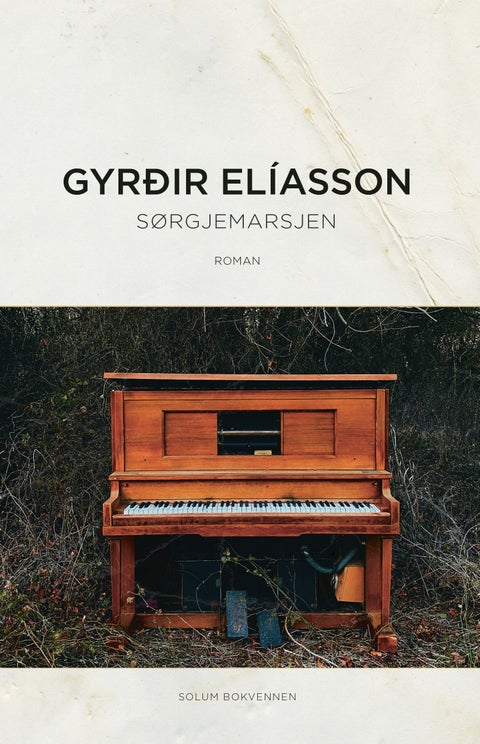 Sørgjemarsjen - roman