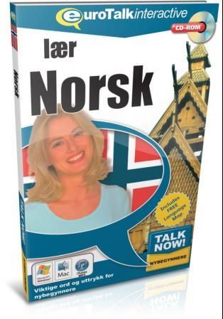 Lær norsk - nybegynnere