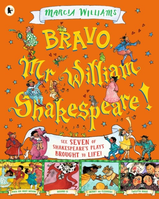 Bravo, Mr William Shakespeare!