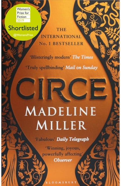 Circe - The stunning new anniversary edition from the author of international bestseller The Song of Achilles