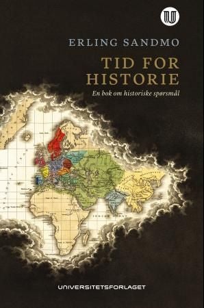 Tid for historie - en bok om historiske spørsmål