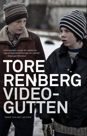 Videogutten - roman