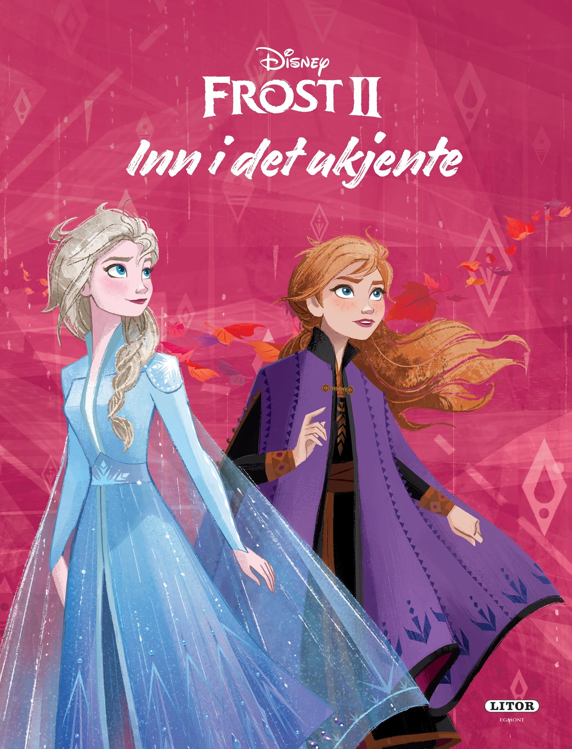 Frost II - inn i det ukjente