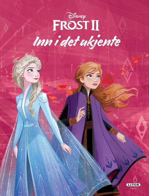 Frost II - inn i det ukjente