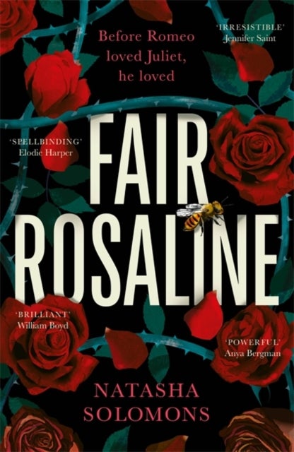 Fair Rosaline - THE DARK, CAPTIVATING AND SUBVERSIVE UNTELLING OF SHAKESPEARE'S ROMEO AND JULIET