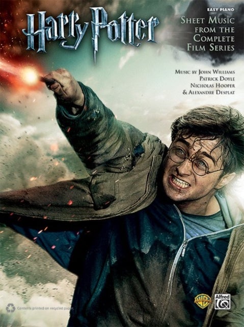 Harry Potter - Music from the Complete Film Series