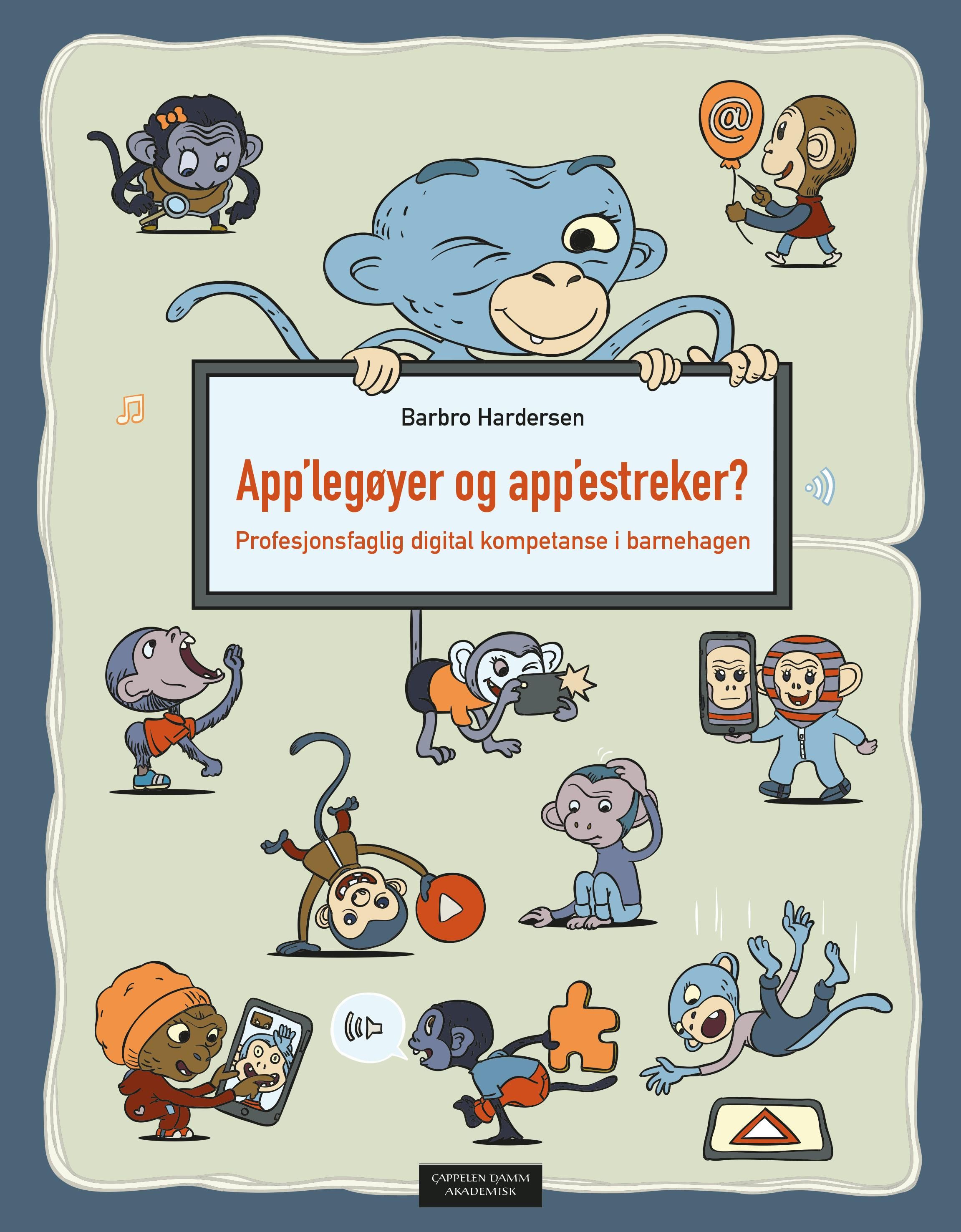 App'legøyer og app'estreker?