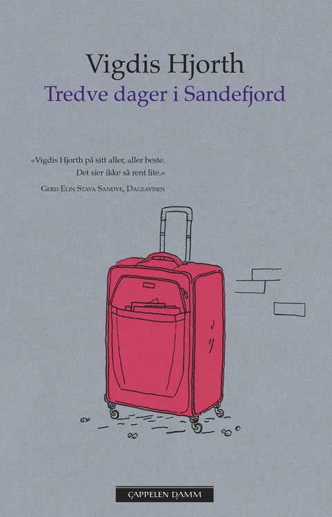 Tredve dager i Sandefjord - roman