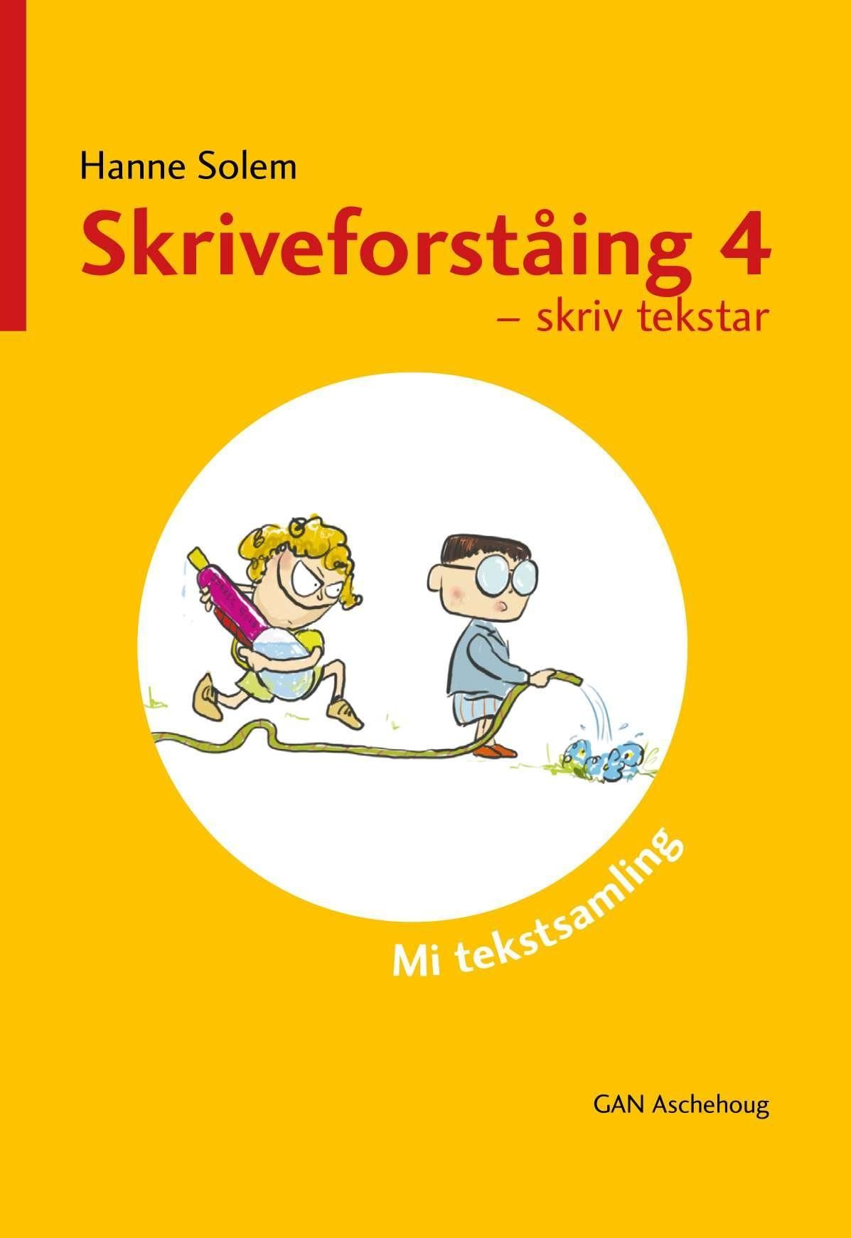 Skriveforståing 4