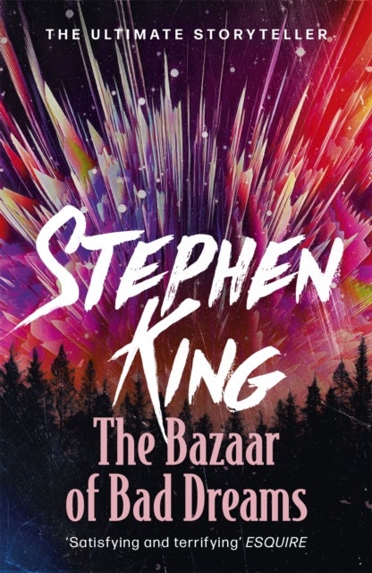The Bazaar of Bad Dreams - A riveting, dark story collection from the No. 1 bestseller