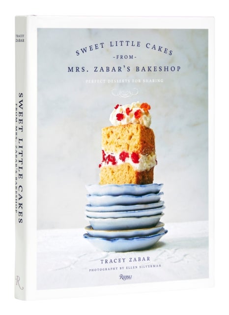 Sweet Little Cakes from Mrs. Zabar's Bakeshop - Perfect Desserts for Sharing