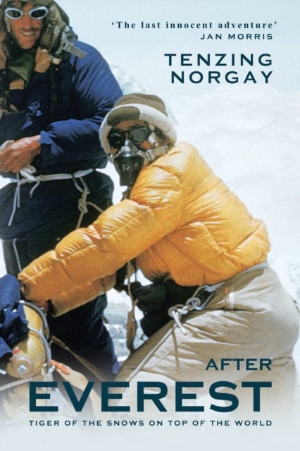 After Everest - A Sherpa's Dream to Conquer the Top of the World