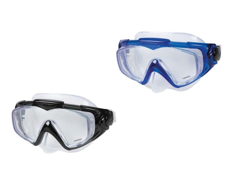 Silicone Aqua Pro Masks Intex Ass