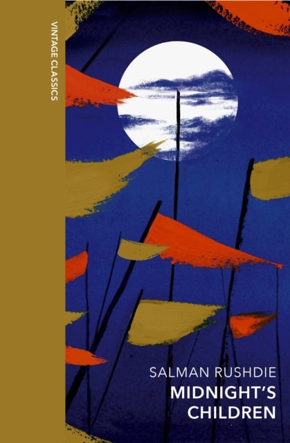 Midnight's Children - A special edition of the booker-prize winning novel