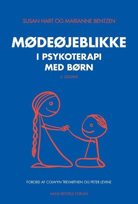 Mødeøjeblikke i psykoterapi med børn