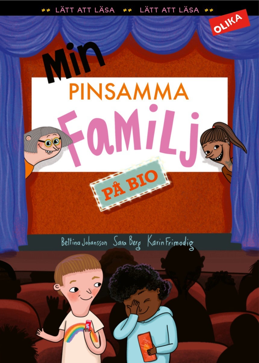 Min pinsamma dag på bio