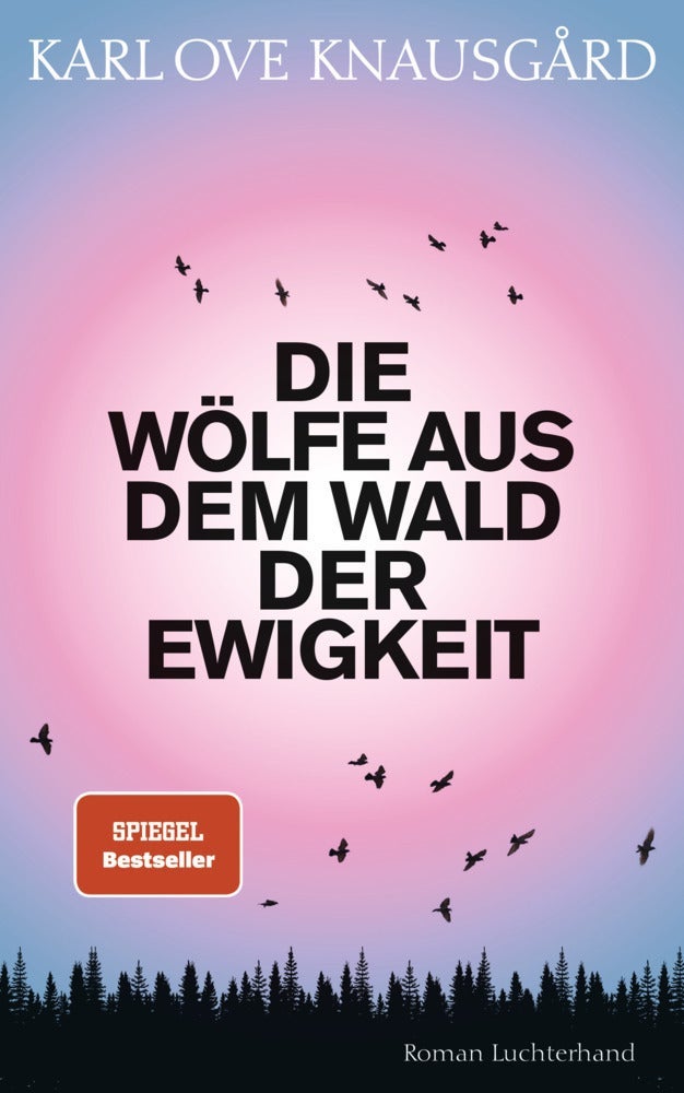 Die wölfe aus dem wald der evigkeit