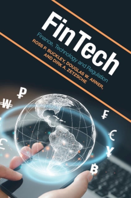 FinTech - Finance, Technology and Regulation