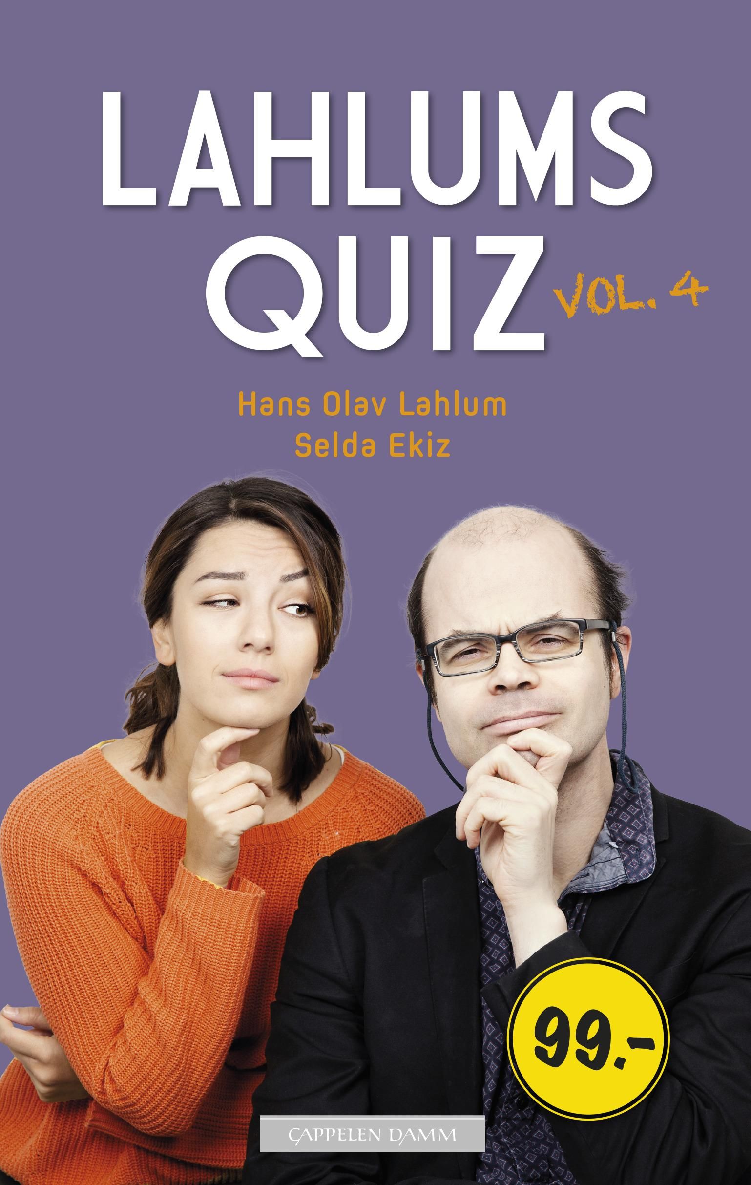 Lahlums quiz - vol. 4