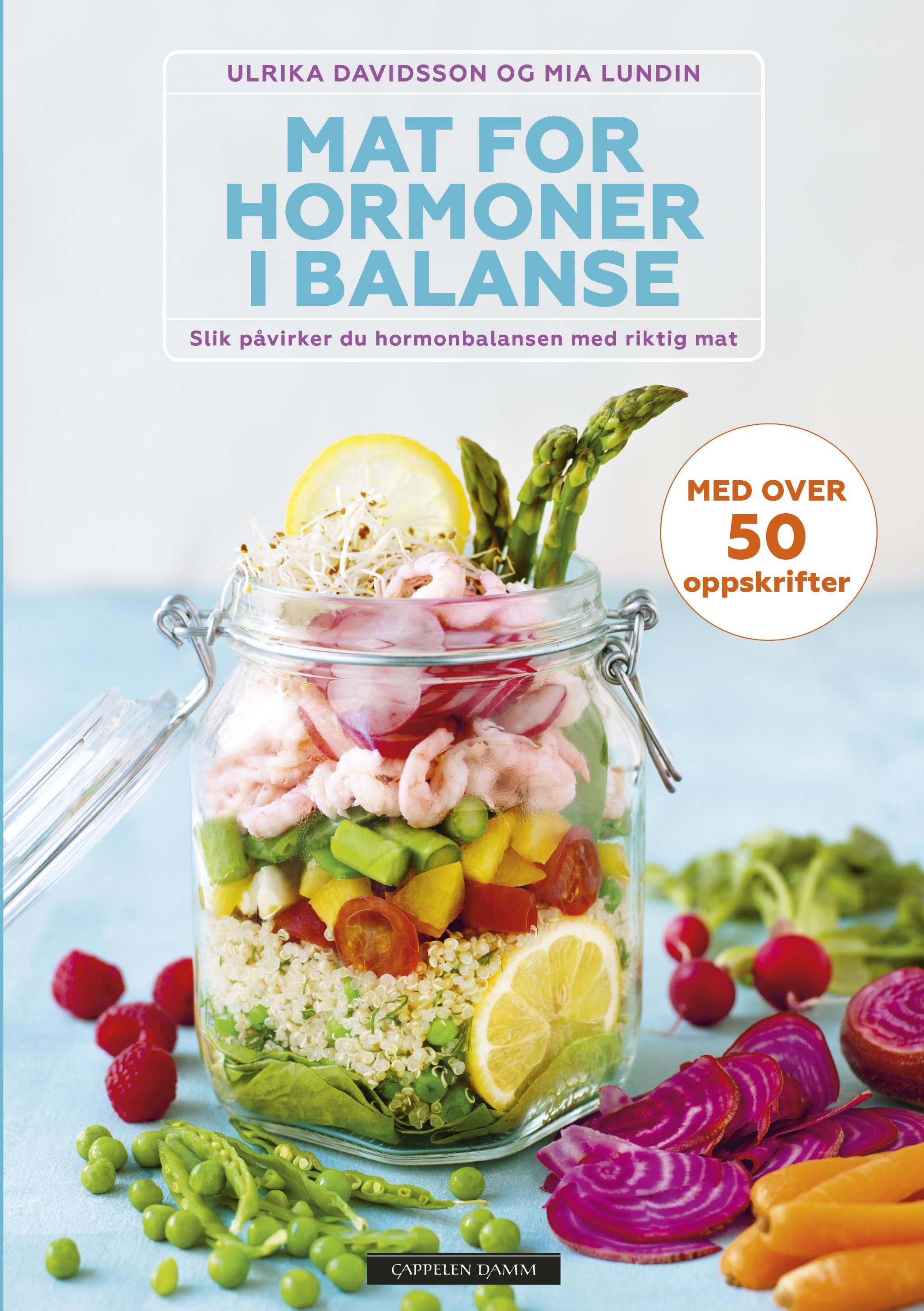 Mat for hormoner i balanse