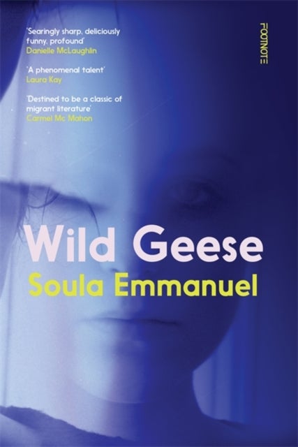 Wild Geese - the LAMBDA and GORDON BOWKER VOLCANO PRIZE winner