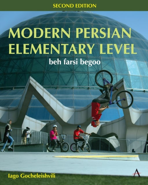 Modern Persian, Elementary Level - beh farsi begoo