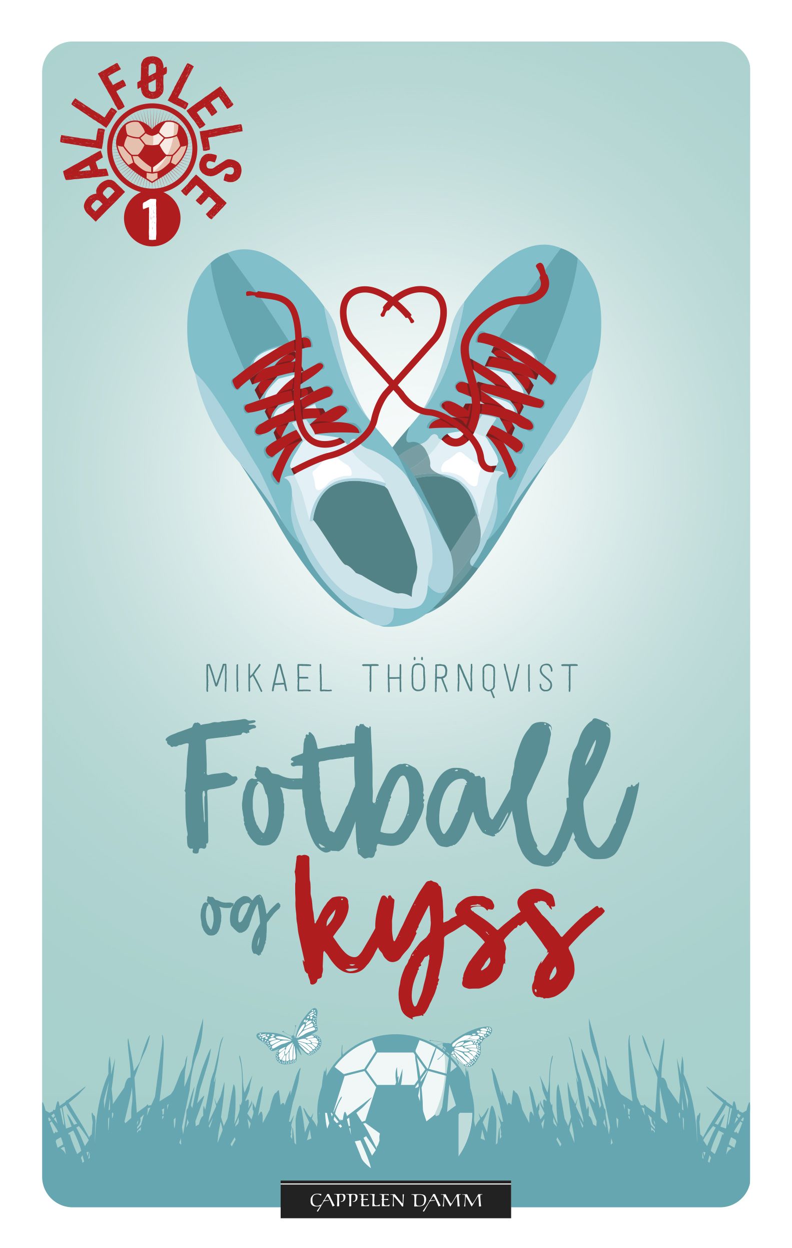 Fotball og kyss