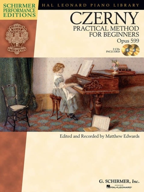 Practical Method For Beginners Op.599 - Op. 599