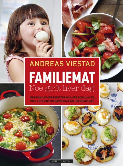 Familiemat - noe godt hver dag